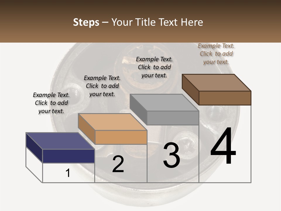 Object Blocked Safeguard PowerPoint Template