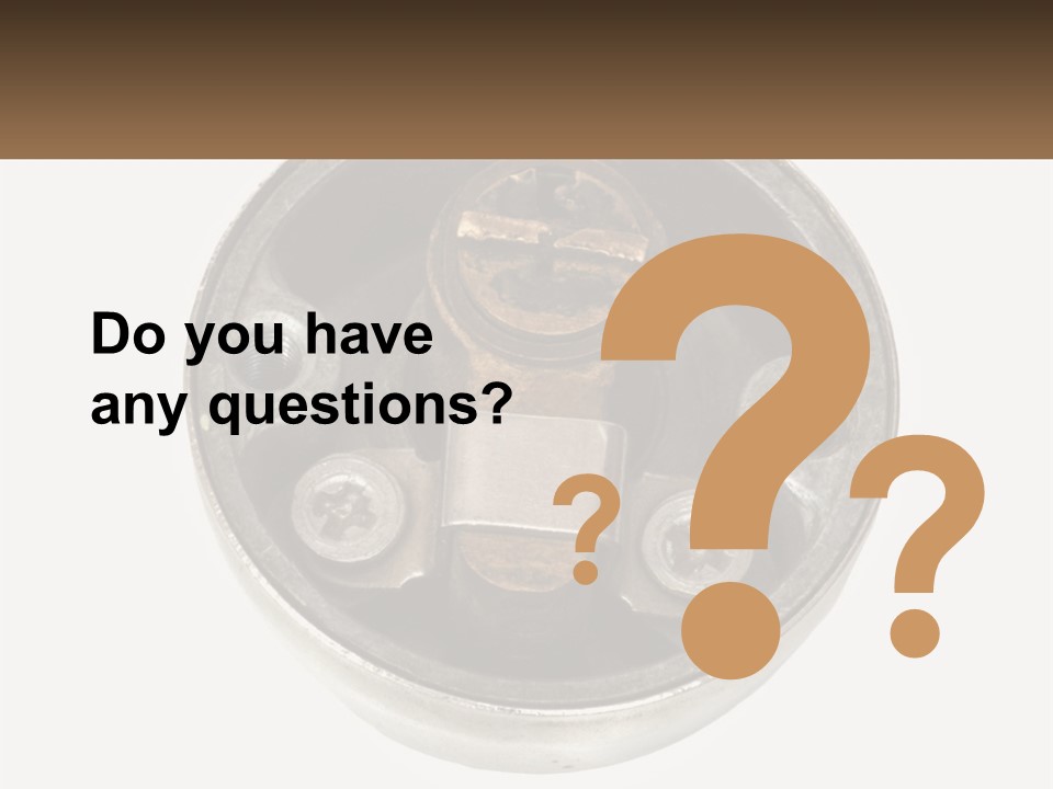 Object Blocked Safeguard PowerPoint Template