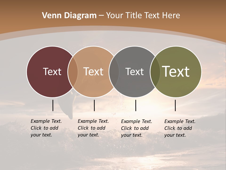 Nature Tail Ocean PowerPoint Template