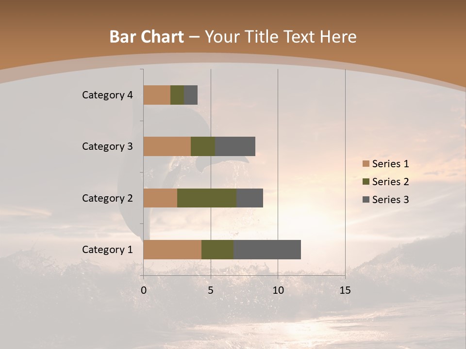 Nature Tail Ocean PowerPoint Template