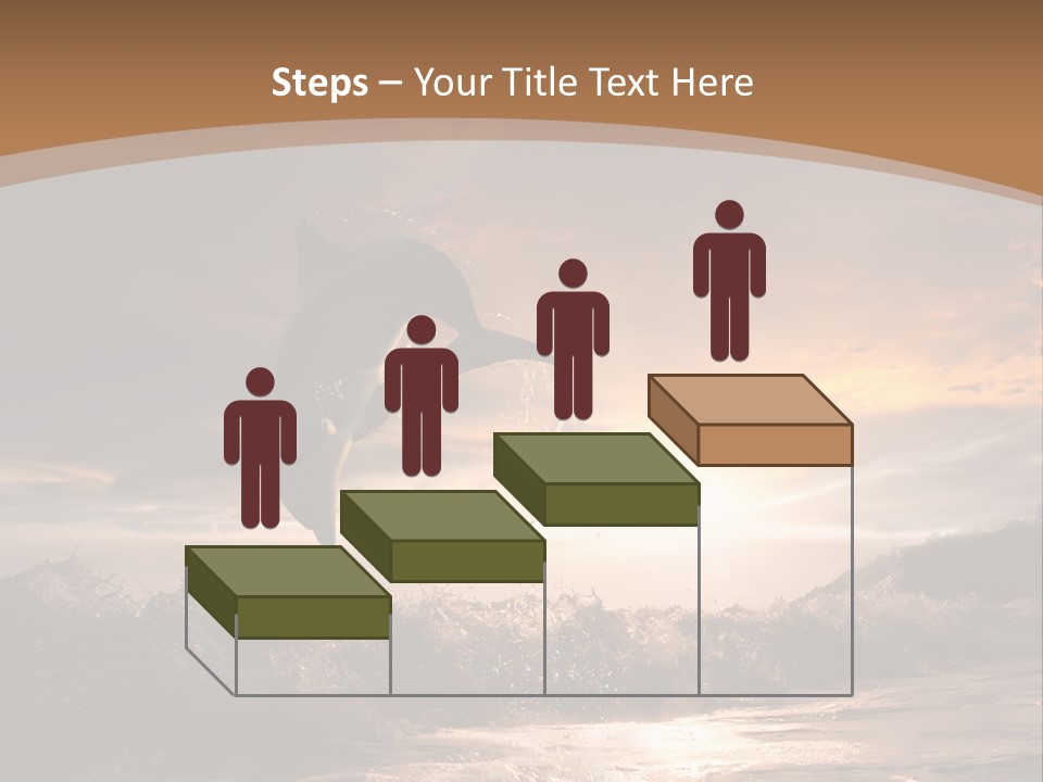 Nature Tail Ocean PowerPoint Template