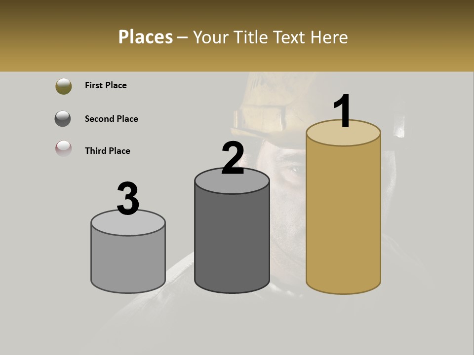 Smith Black Engineering PowerPoint Template