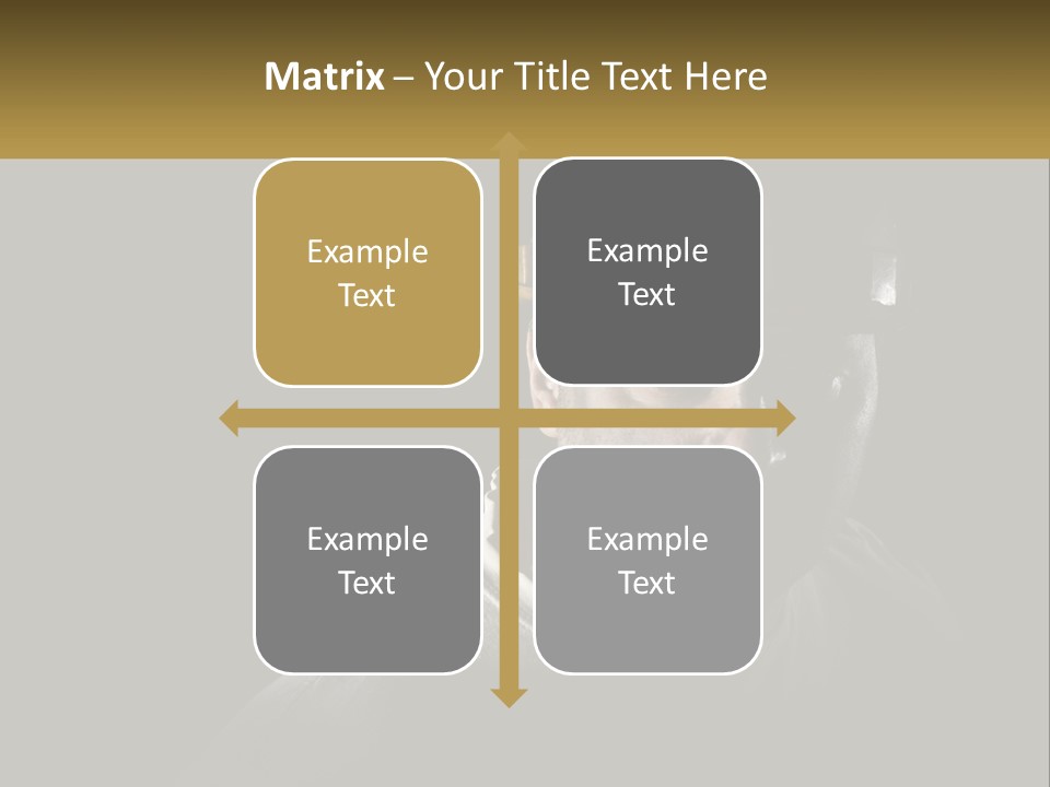 Smith Black Engineering PowerPoint Template