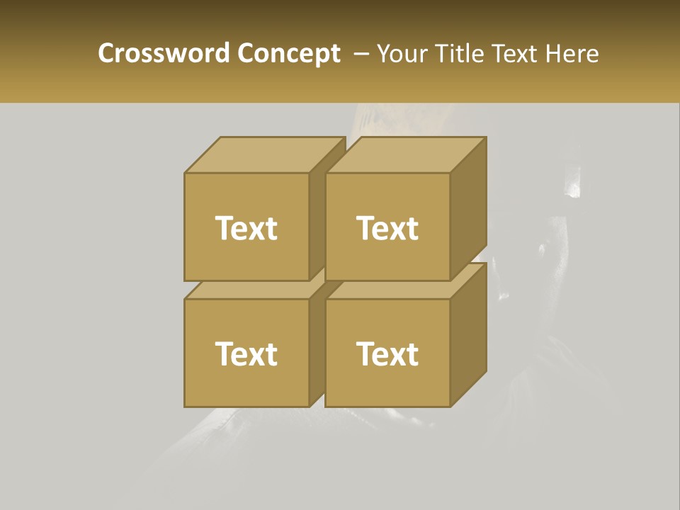 Smith Black Engineering PowerPoint Template