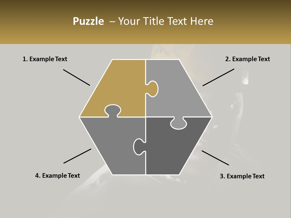 Smith Black Engineering PowerPoint Template