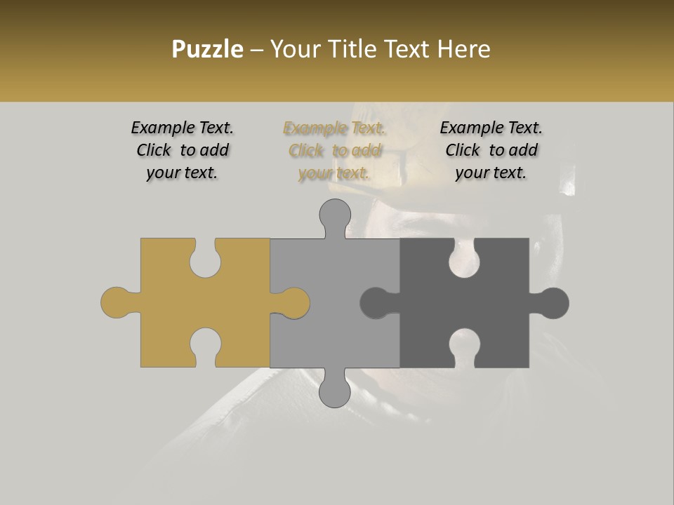 Smith Black Engineering PowerPoint Template