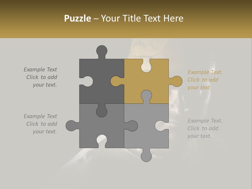 Smith Black Engineering PowerPoint Template
