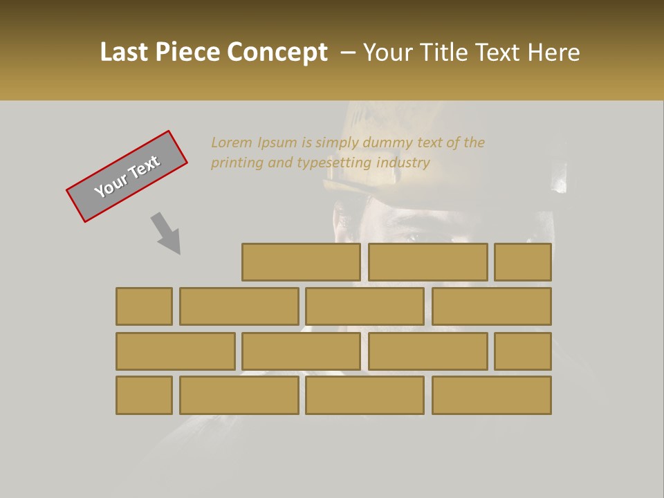 Smith Black Engineering PowerPoint Template
