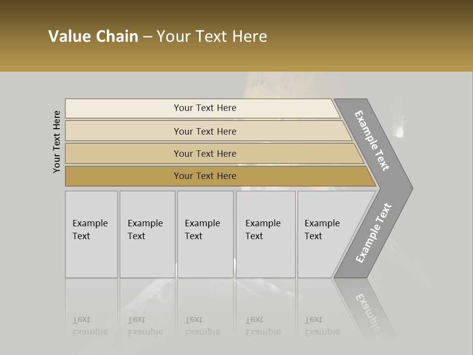 Smith Black Engineering PowerPoint Template