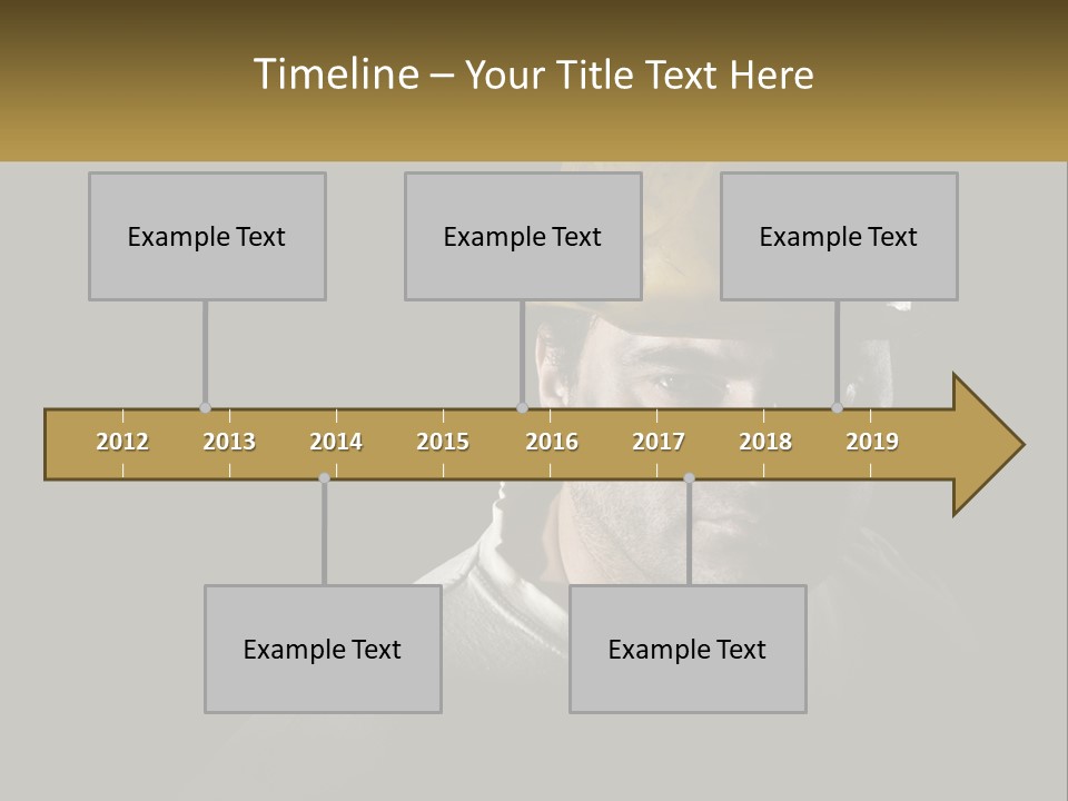 Smith Black Engineering PowerPoint Template