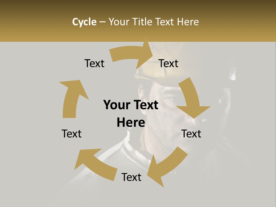 Smith Black Engineering PowerPoint Template