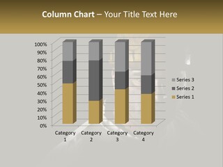 Smith Black Engineering PowerPoint Template