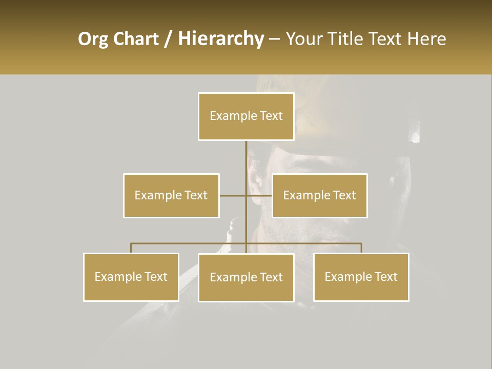 Smith Black Engineering PowerPoint Template