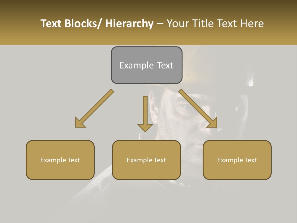 Smith Black Engineering PowerPoint Template