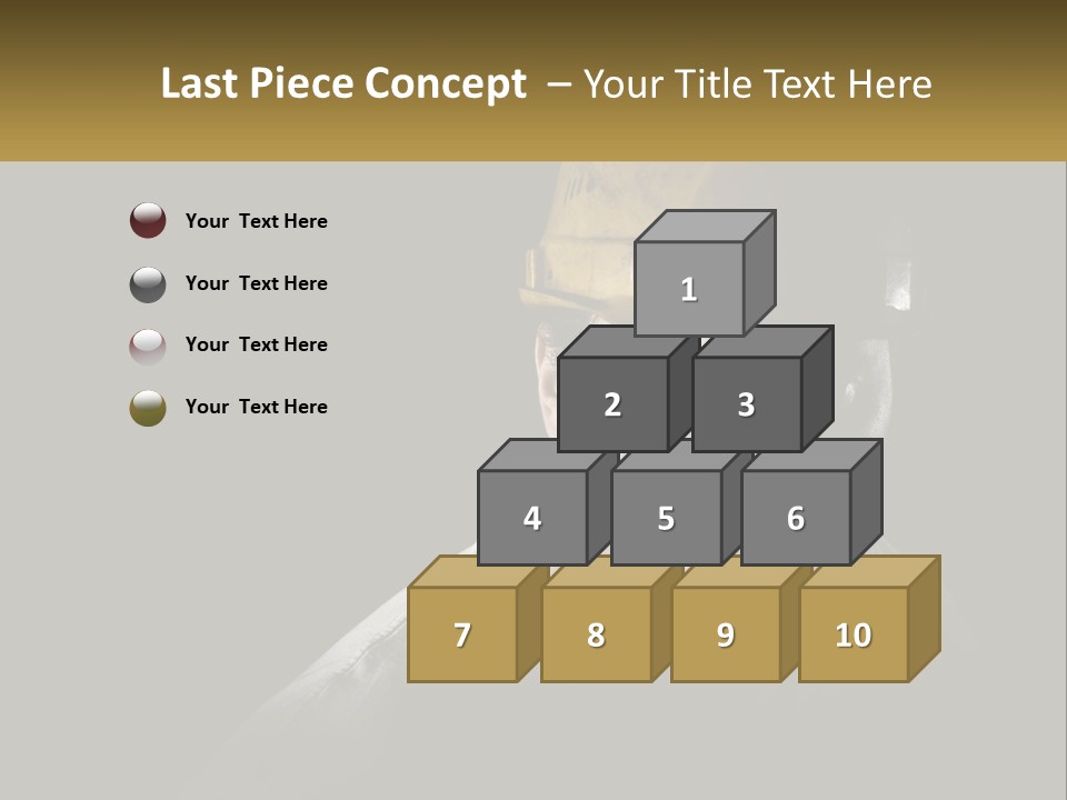 Smith Black Engineering PowerPoint Template