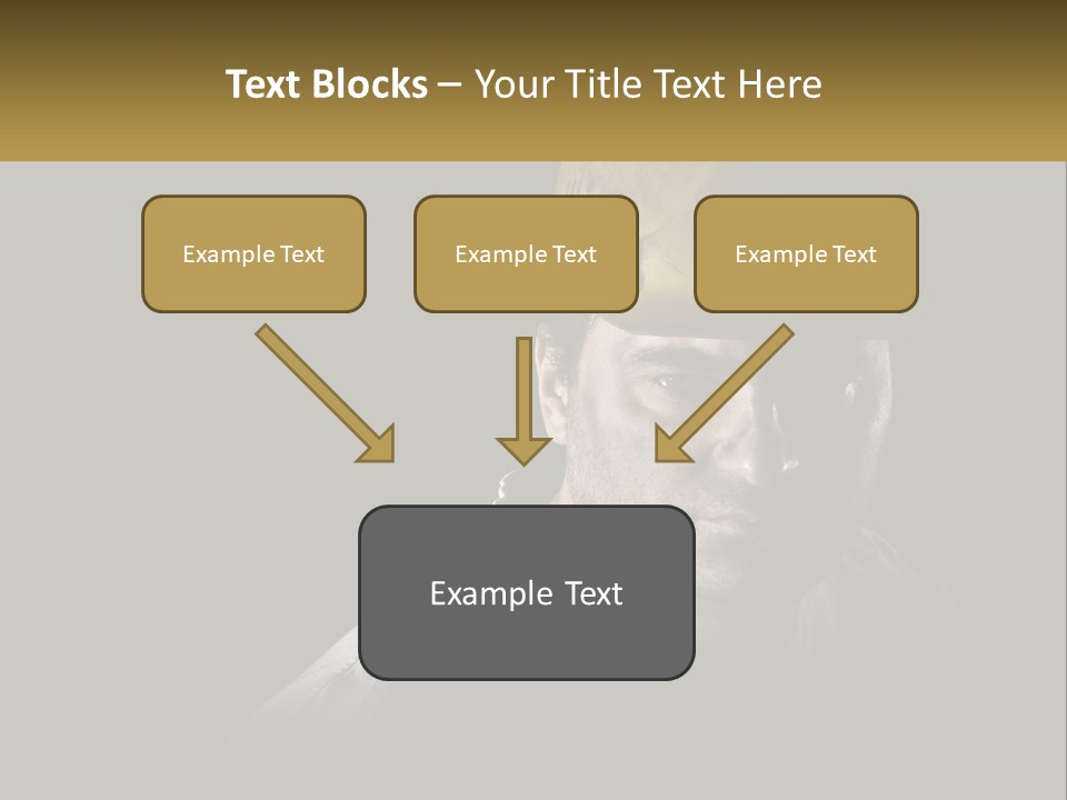 Smith Black Engineering PowerPoint Template