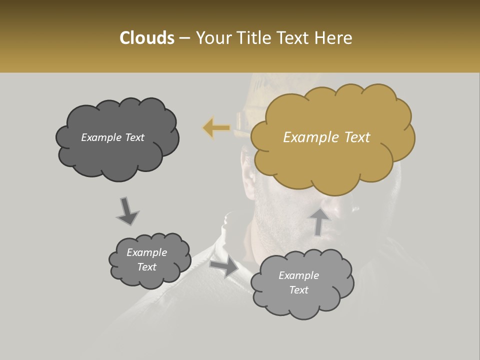 Smith Black Engineering PowerPoint Template