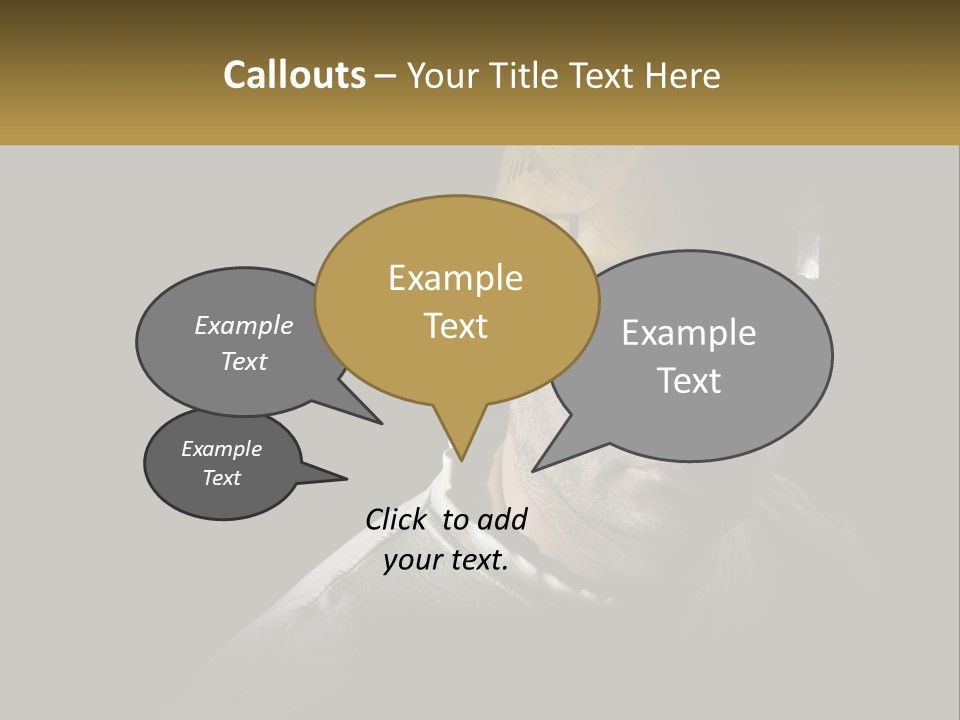 Smith Black Engineering PowerPoint Template