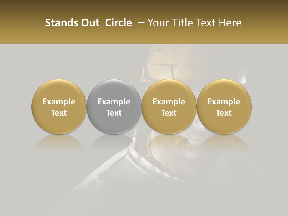 Smith Black Engineering PowerPoint Template