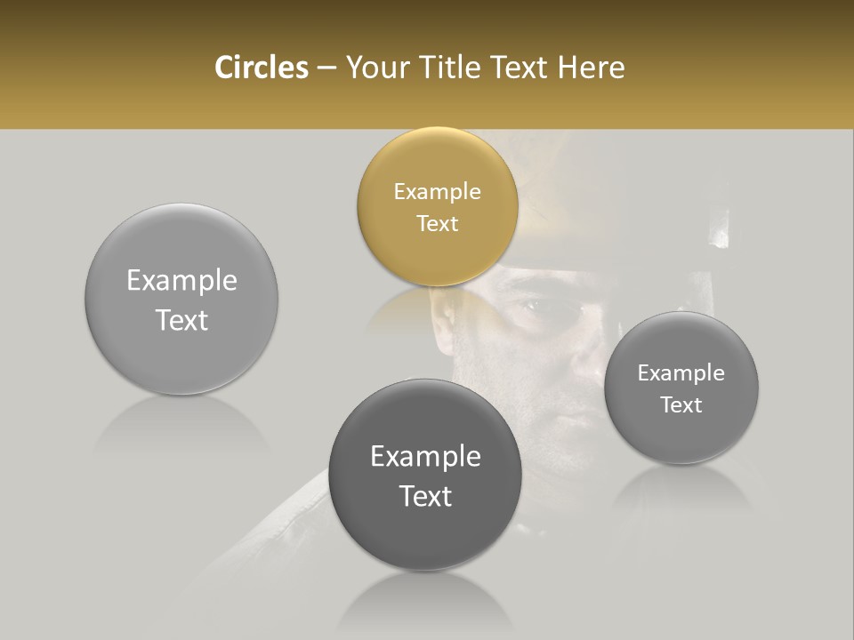 Smith Black Engineering PowerPoint Template