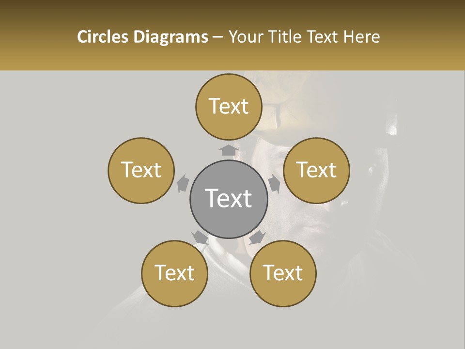 Smith Black Engineering PowerPoint Template
