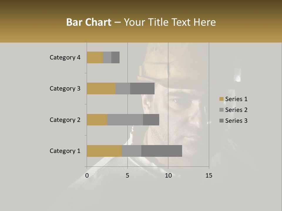 Smith Black Engineering PowerPoint Template