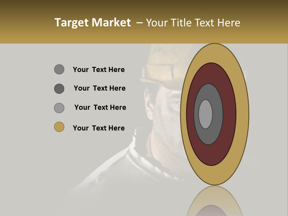 Smith Black Engineering PowerPoint Template