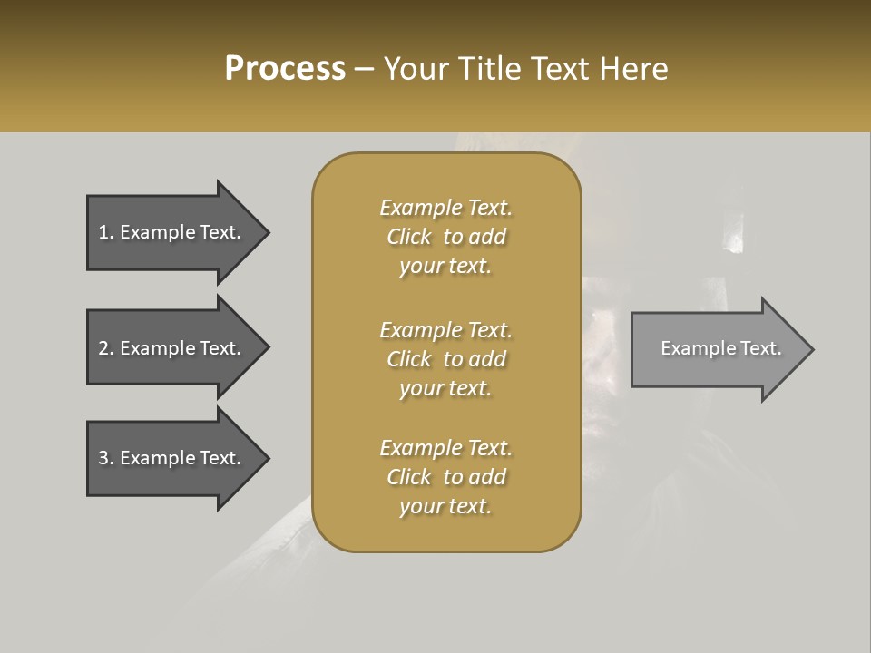 Smith Black Engineering PowerPoint Template