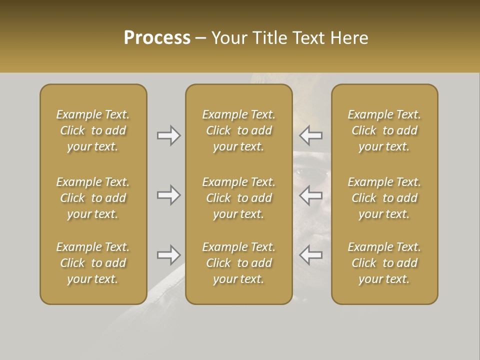 Smith Black Engineering PowerPoint Template