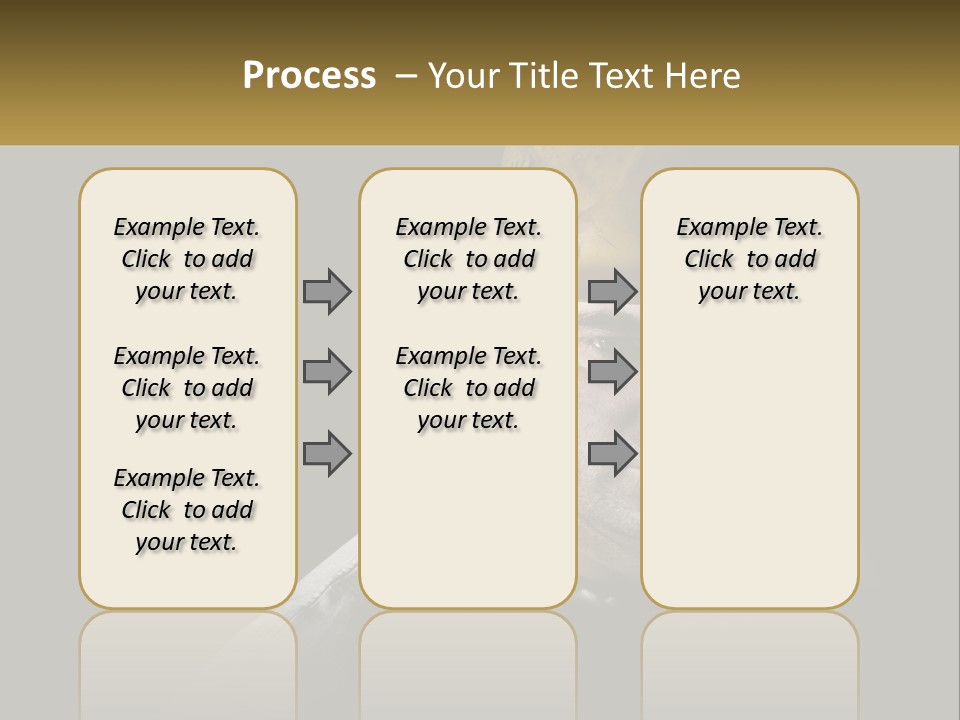 Smith Black Engineering PowerPoint Template