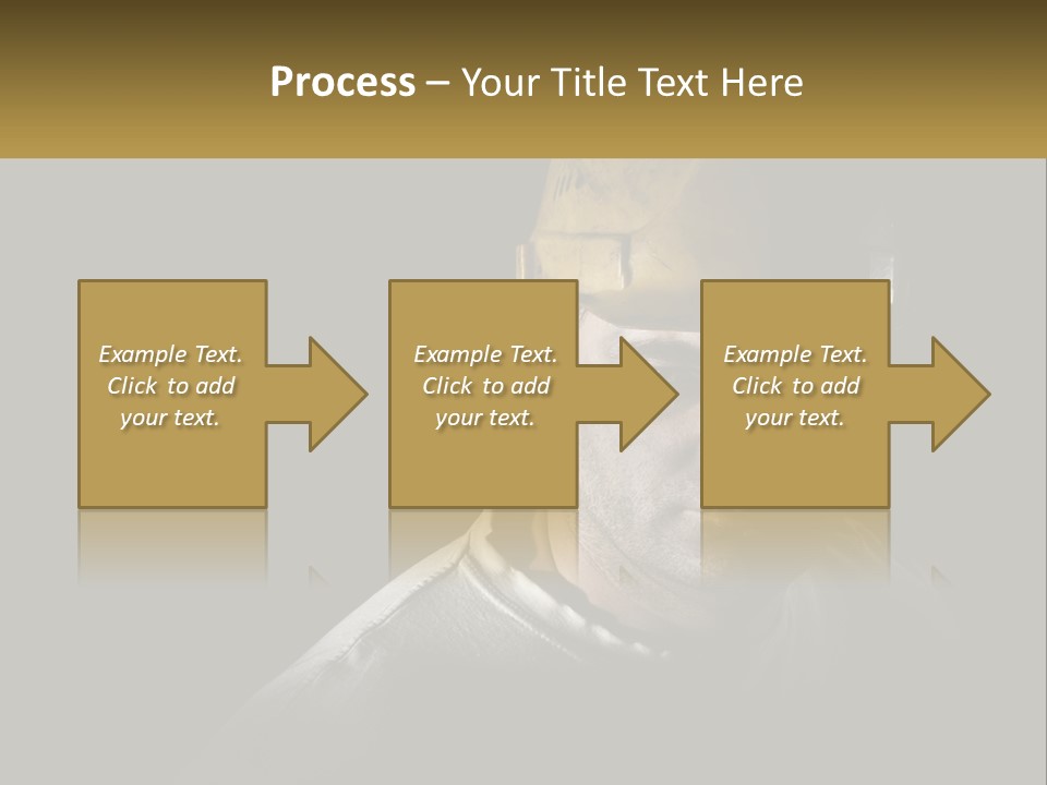 Smith Black Engineering PowerPoint Template