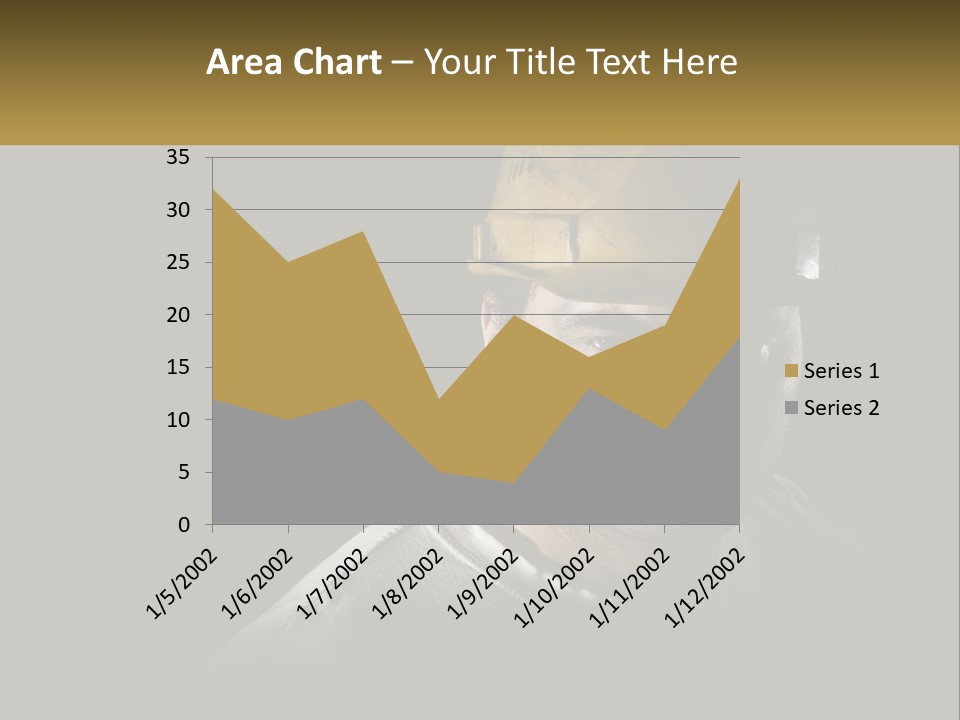 Smith Black Engineering PowerPoint Template