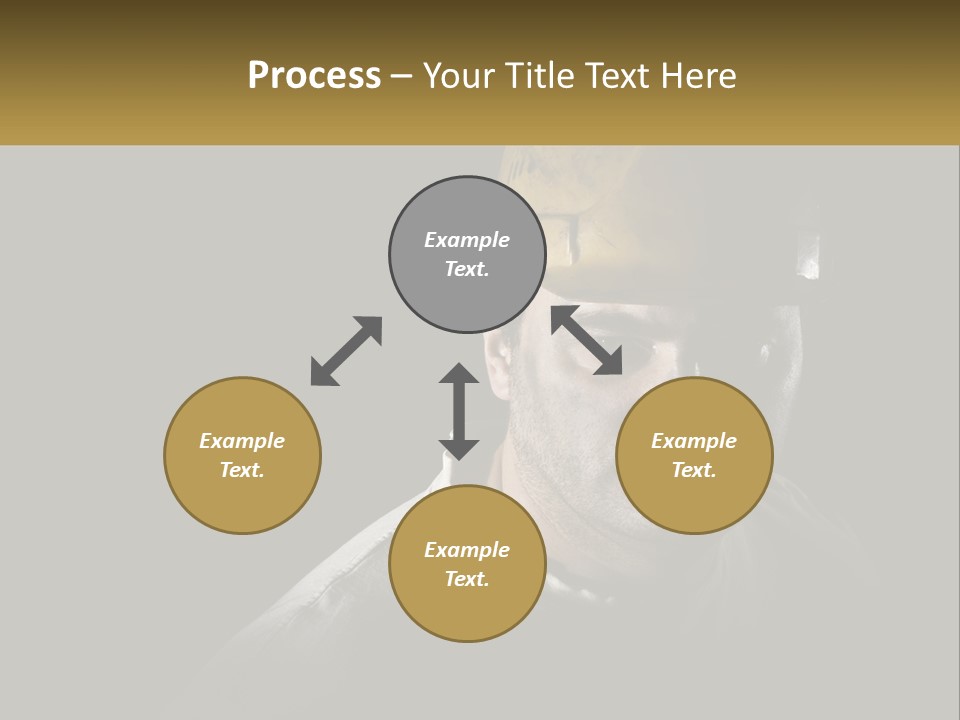 Smith Black Engineering PowerPoint Template