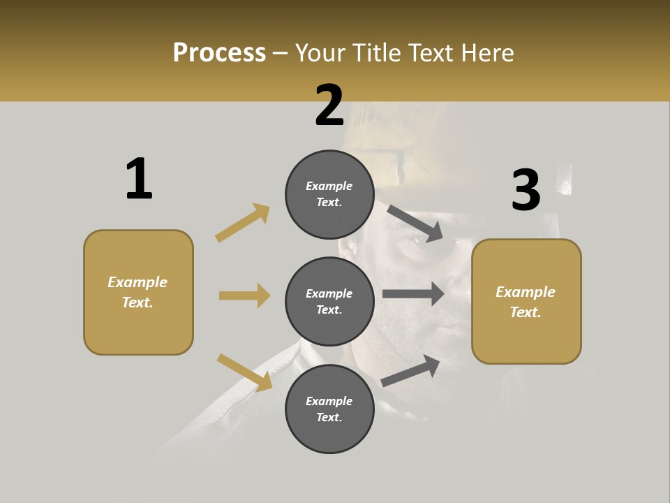 Smith Black Engineering PowerPoint Template