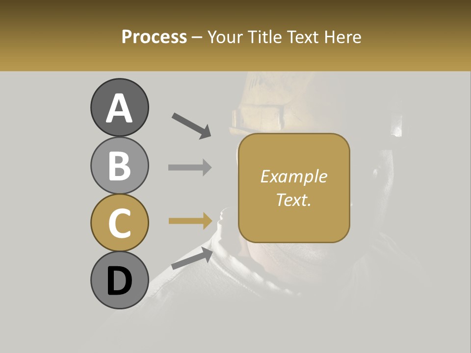 Smith Black Engineering PowerPoint Template