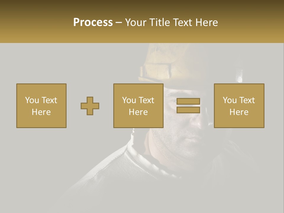 Smith Black Engineering PowerPoint Template