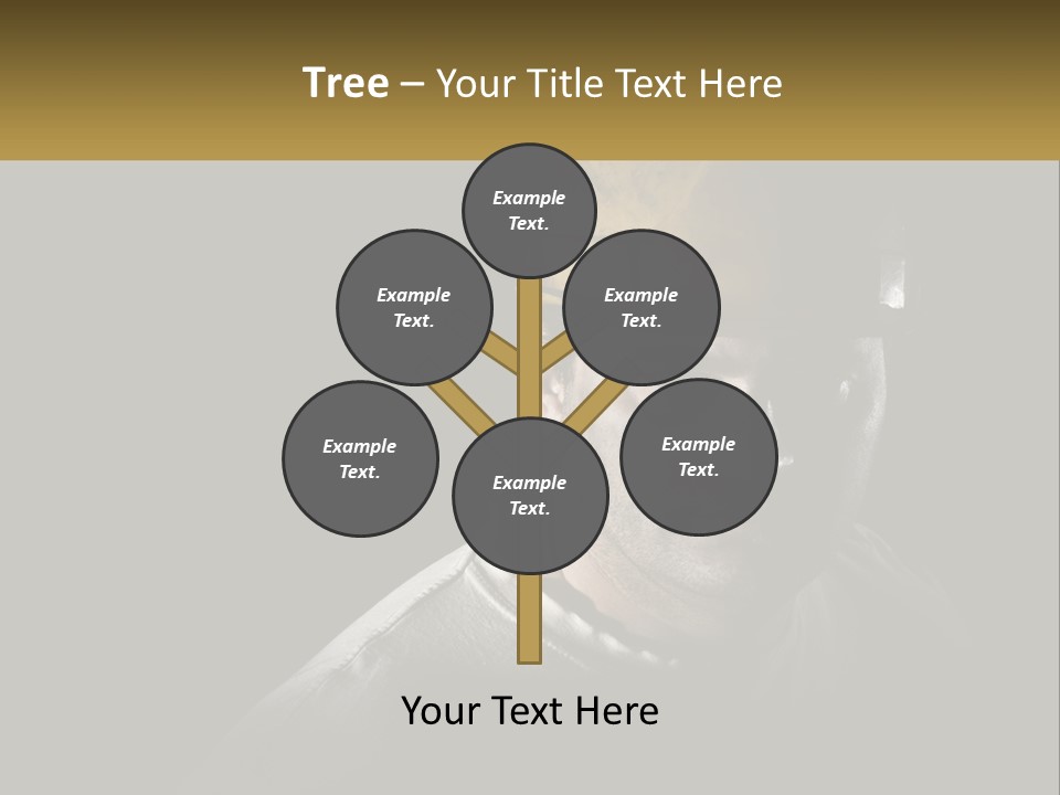 Smith Black Engineering PowerPoint Template