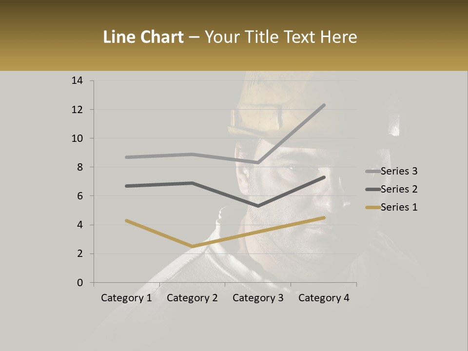Smith Black Engineering PowerPoint Template