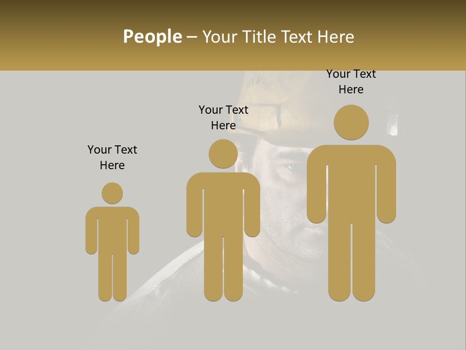 Smith Black Engineering PowerPoint Template