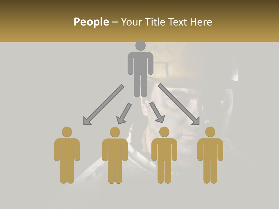 Smith Black Engineering PowerPoint Template