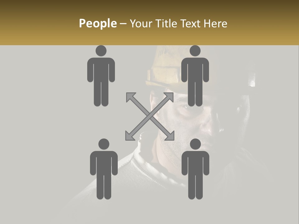 Smith Black Engineering PowerPoint Template