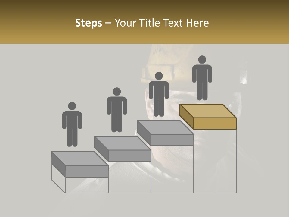 Smith Black Engineering PowerPoint Template