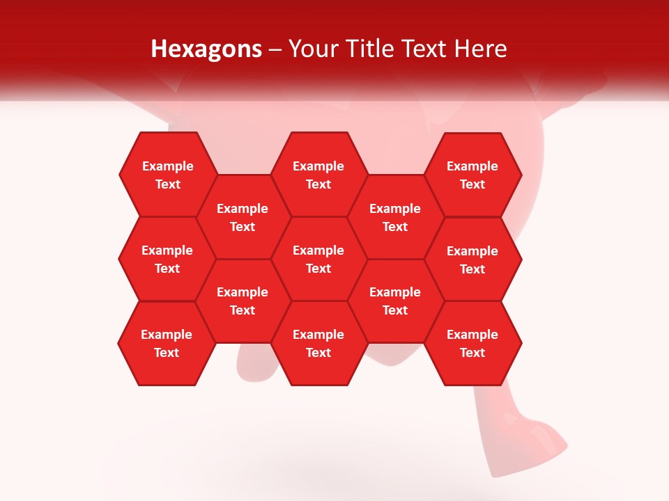 Character Concept Joy PowerPoint Template