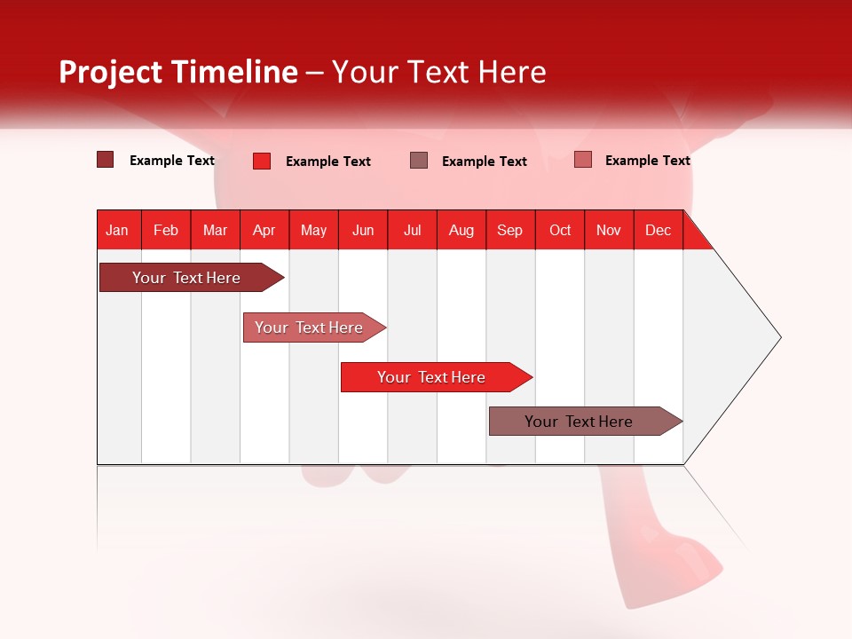 Character Concept Joy PowerPoint Template