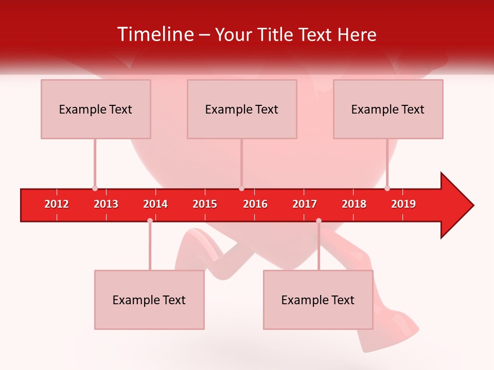Character Concept Joy PowerPoint Template