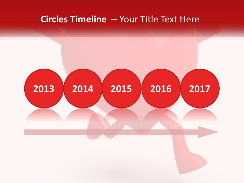 Character Concept Joy PowerPoint Template