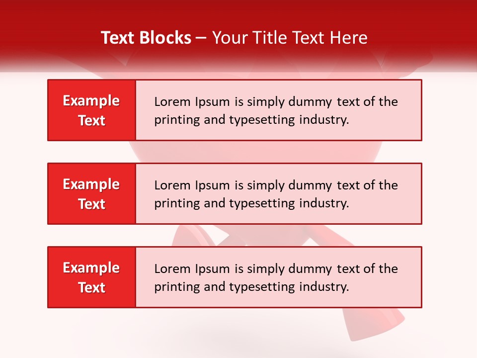 Character Concept Joy PowerPoint Template