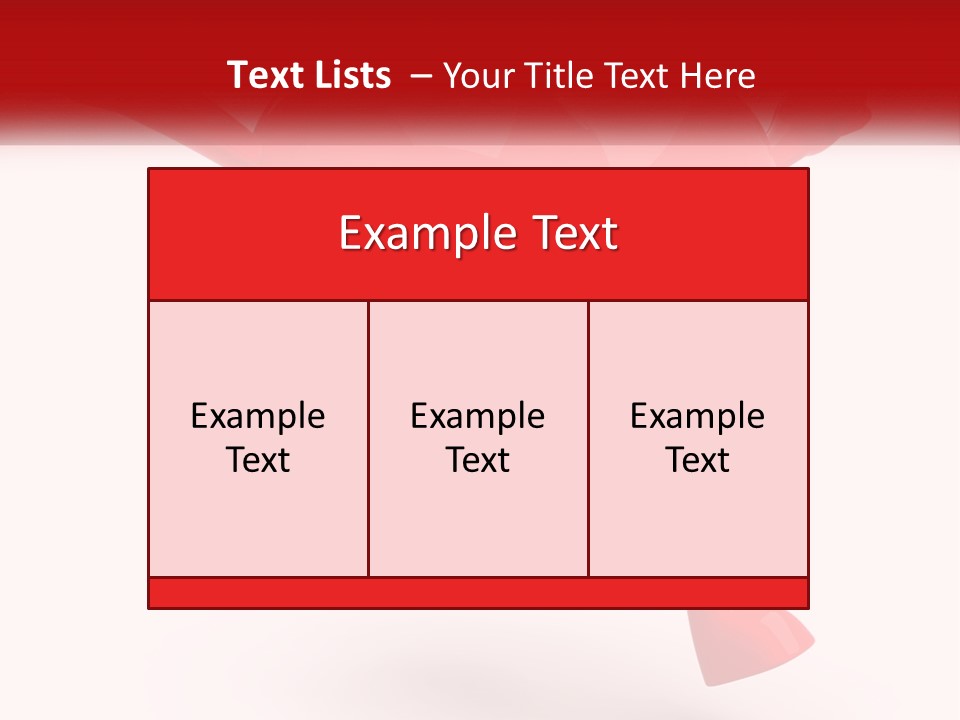 Character Concept Joy PowerPoint Template