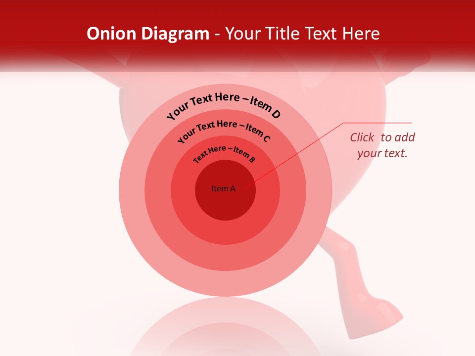 Character Concept Joy PowerPoint Template