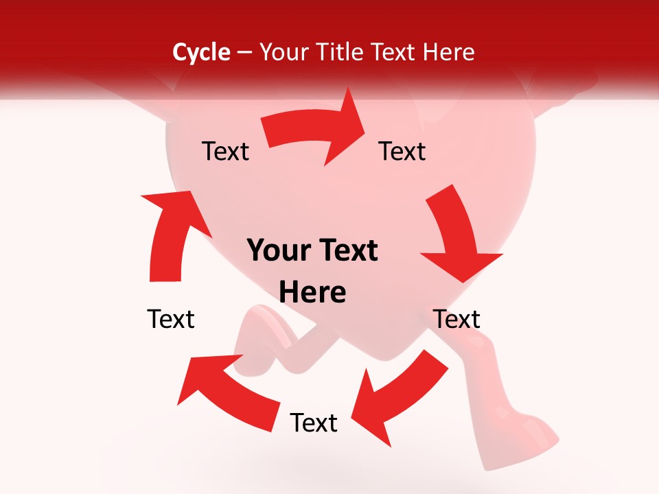 Character Concept Joy PowerPoint Template